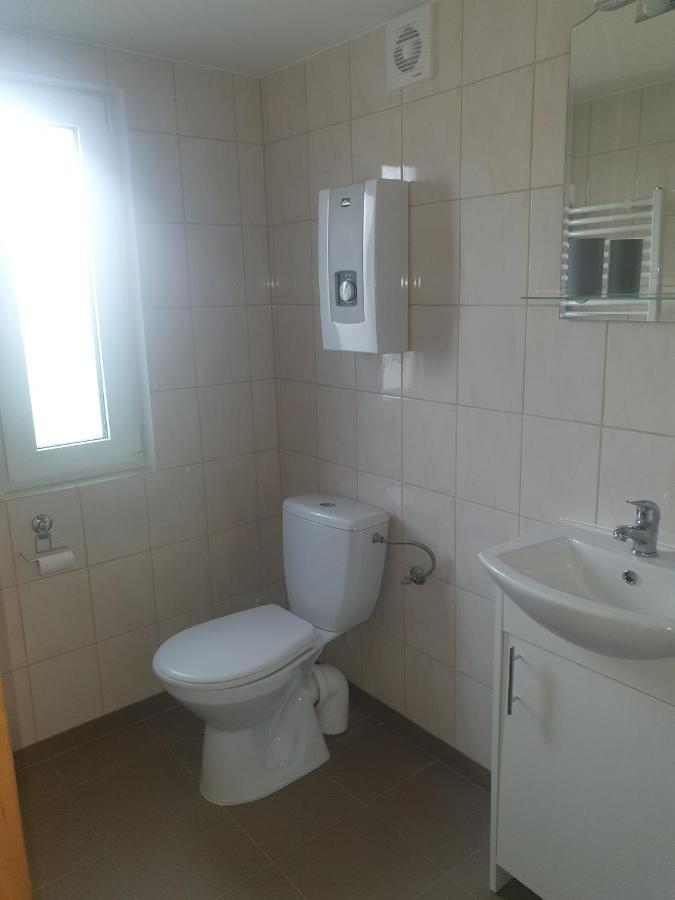 Pokoje Koscielna 6 Apartment Supraśl Exterior foto